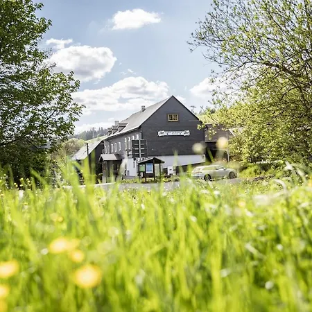 Konukevi & Am Rennsteig