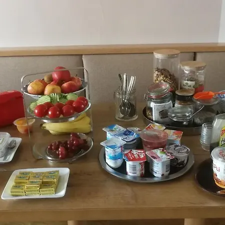 & Am Rennsteig Pensjonat