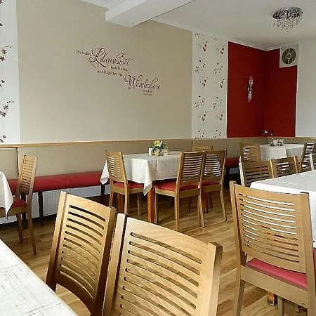 Pensjonat & Am Rennsteig