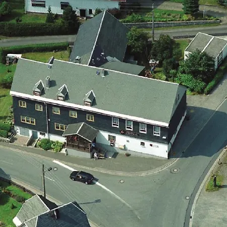 Pensión & Am Rennsteig