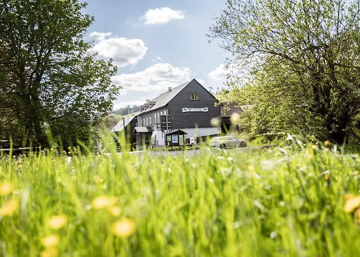 Konukevi & Am Rennsteig