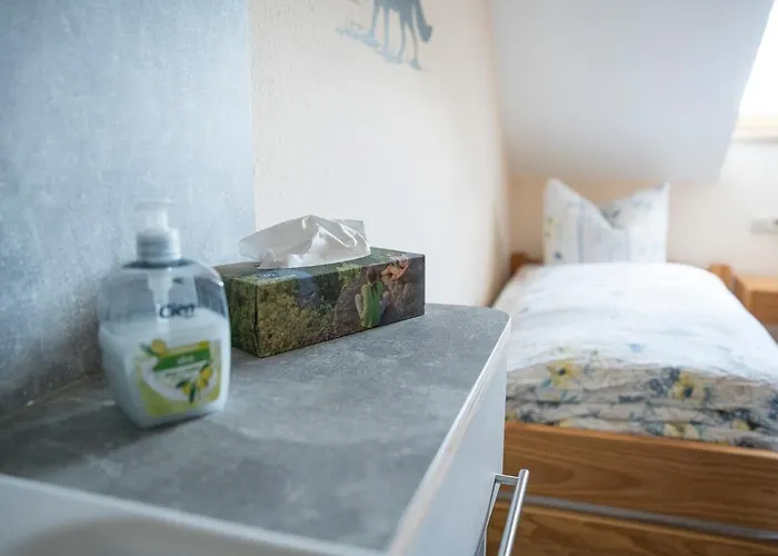 & Am Rennsteig Gasthuis *