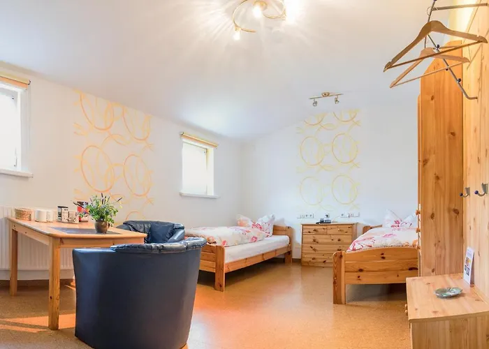 & Am Rennsteig Gasthuis