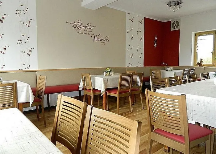 Konukevi & Am Rennsteig