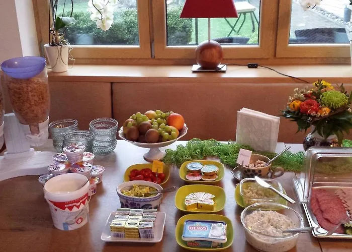 & Am Rennsteig * Spechtsbrunn