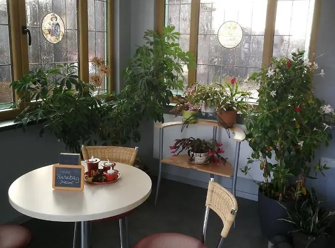 & Am Rennsteig Gasthuis *