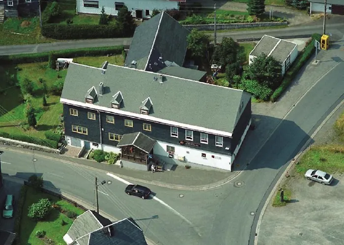 Gasthuis & Am Rennsteig